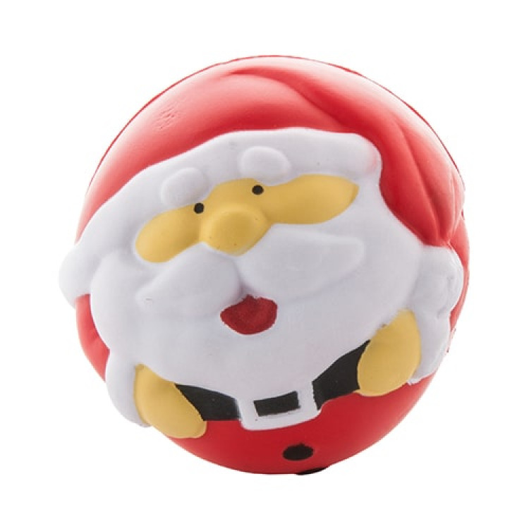 Santa Claus antistress ball